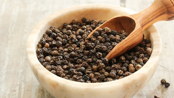 Top 10 Ways Black Pepper Boosts Health